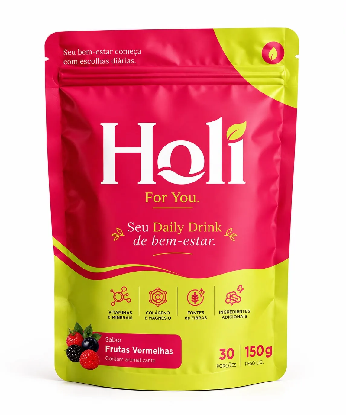 1 pouch Holi For You